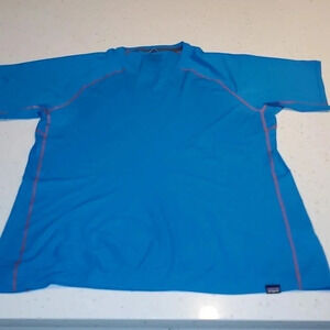 Patagonia Capilene Lightweight Base Layer Size Large